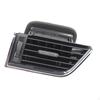 Air Conditioner Vent Auto Components Grille Dashboard Center Ac Outlet Panel PP Material
