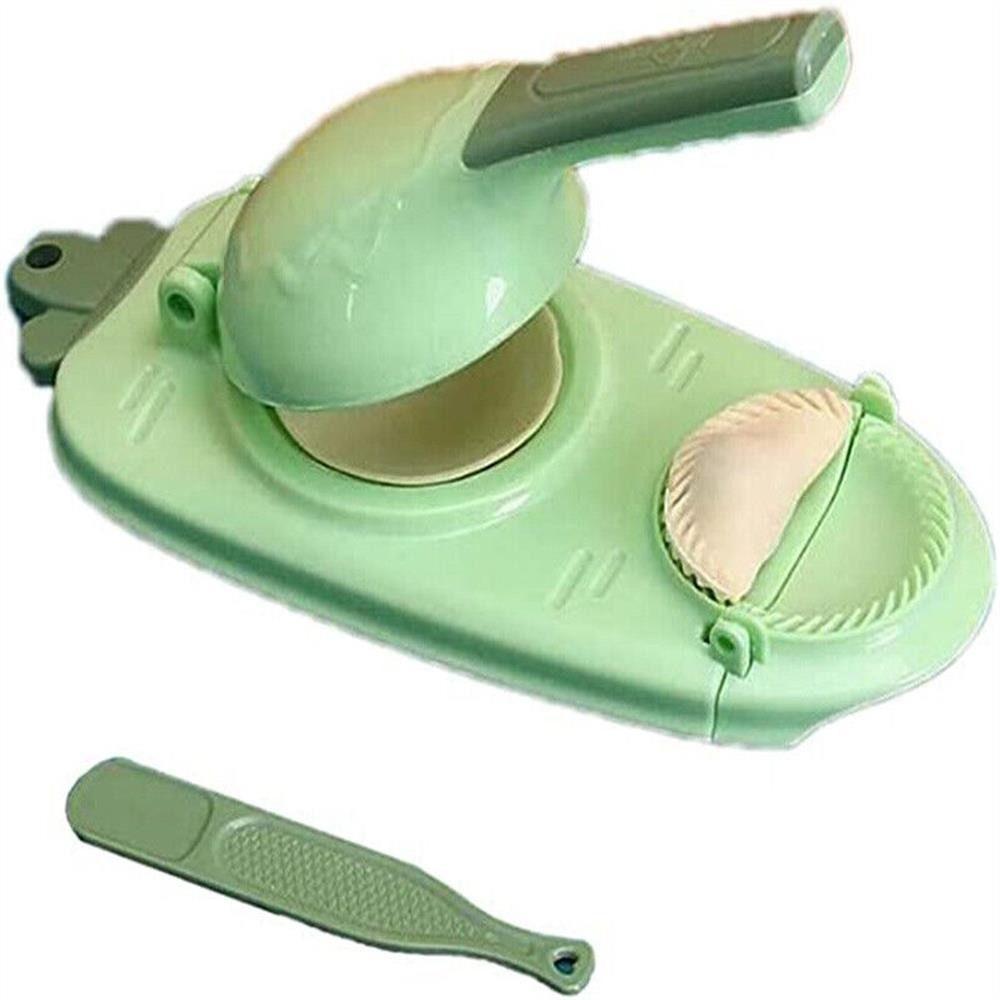 2 в 1 Пельменница Кухонный инструмент для приготовления пельменей Прессование Ручная формовка теста Пресс-формы для пельменей