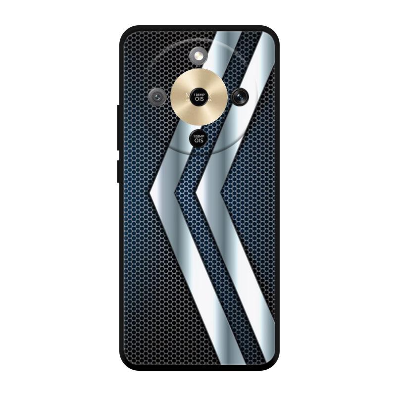 Чехол для Honor Magic8 Lite Чехол для телефона Magic 8 Lite Мягкий ТПУ Силиконовый Защитная задняя крышка Для Honor X70 X9D HonorX9D Funda Capa