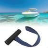Quick Hood Loop Trunk Anchor. Kayak Tie Down Strap Accessories,Bow Stern Transport Lashing Point