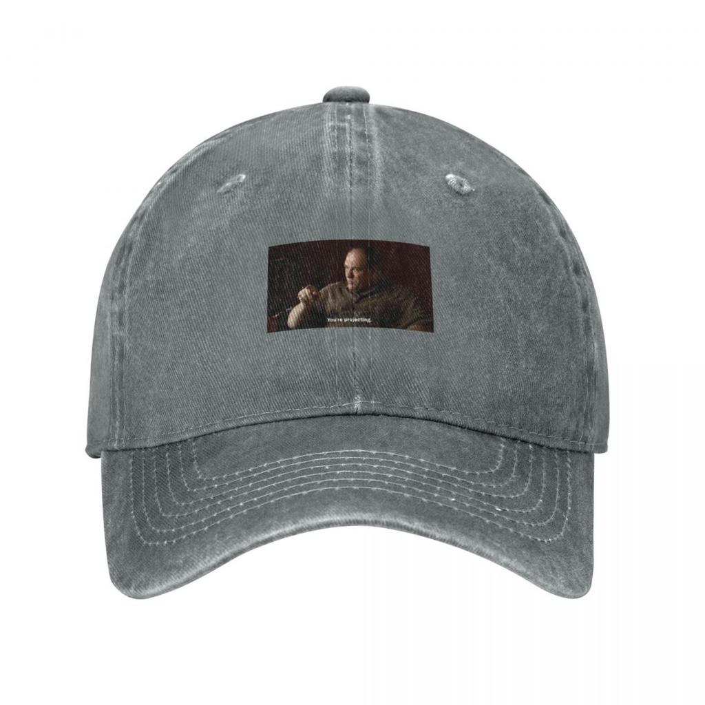 youre projecting Baseball Cap beach hat Anime Dropshipping Hood Boy Womens