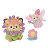 Sylvanian Families Сказка СТ Марк Возраст Игрушка Эпоха [Башня Феи] F-42 Сертифицировано, 3+, Кукольный домик, Co., Ltd.