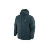 ACG Series Therma-FIT Outdoor Warm Hooded Casual Long Sleeve Cotton Jacket Men Jackets Blue Green DV0364-309