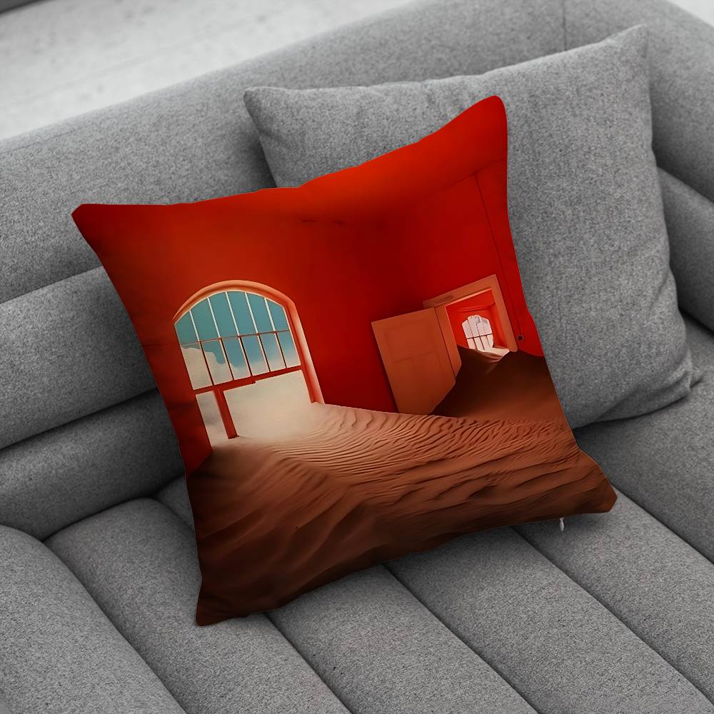 TTame IImpala Deadbeat  Pillow Case Pillowcase Home Sofa Cushions Car Cushions Pillowcover Office Pillowshell Pillow