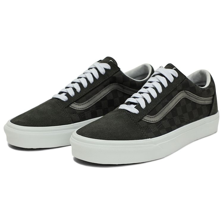 Vans Кеды Old Skool с низким верхом Унисекс Черные VN0A5KRSP53