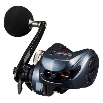 Daiwa Двухосная катушка со счетчиком LIGHT GAME RX IC 150