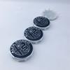4pcs 60MM 10pin GTAM Car Emblem Wheel Center Covers Hub Cap Stickers for Alfa Romeo Giulia Giulietta MITO Stelvio GT Auto RefitMX5 