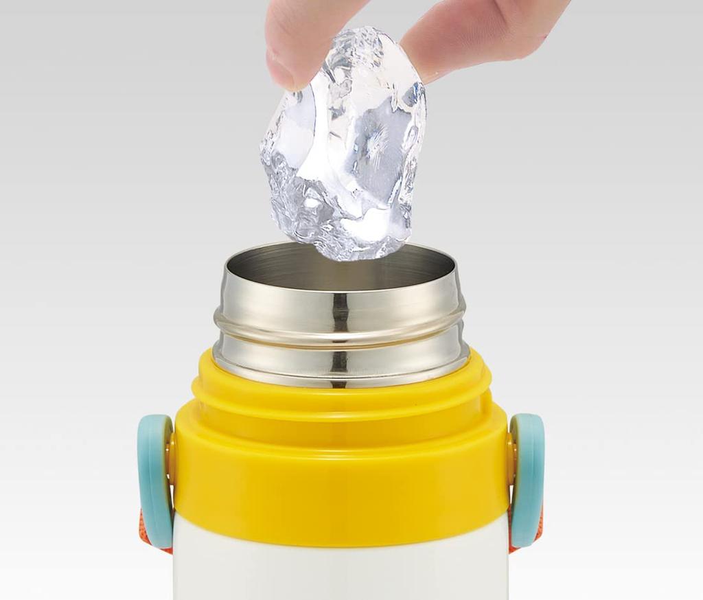 Skater Нержавеющая сталь Вода Прямой Снупи и Изолированная для Девочек и Милая Спортивная Детская Бутылка, Питьевая, 470 мл, Двухцветный Дизайн, Безопасная для Детей