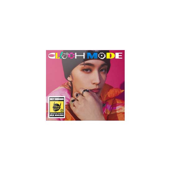 [СОБЫТИЕ] Режим сбоев второго альбома NCT DREAM(Digipack Ver.)