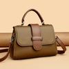 High-quality Casual Leather Crossbody Shoulder Bags for Women New Bags and Luxury Designer Tote