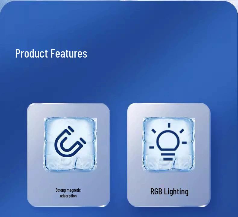 Универсальный магнитный кулер для телефона и планшета с воздушным охлаждением и бесплатной доставкой