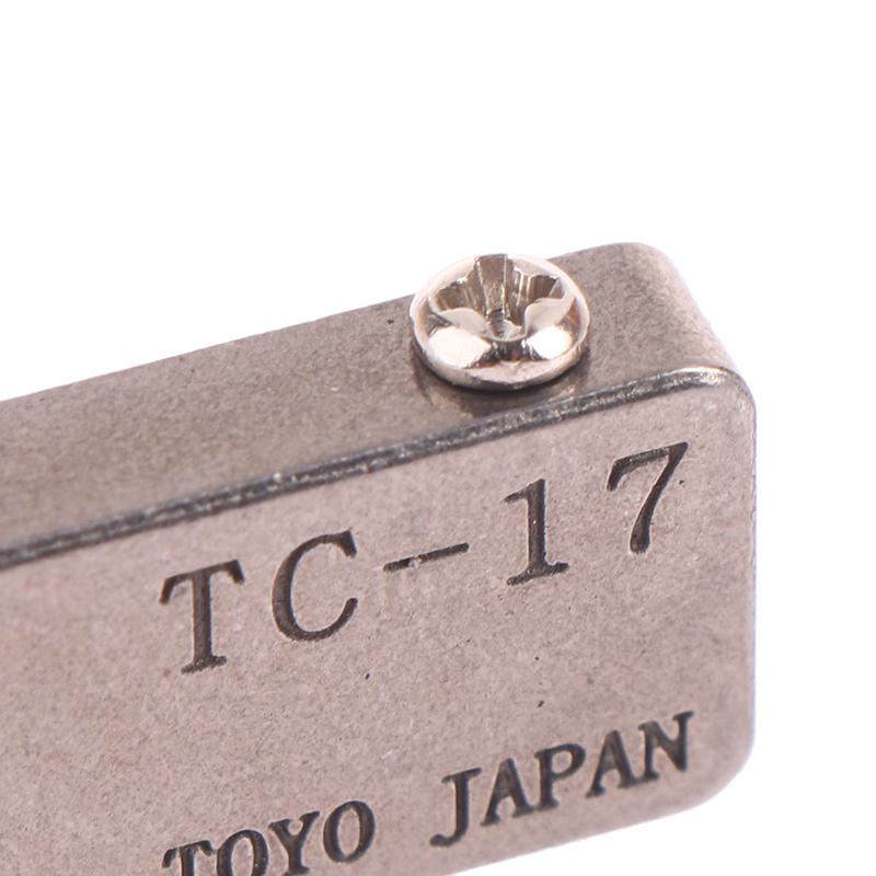 Сменная головка для резки стеклянной плитки Сменная головка для резки стеклянной плитки Tc-17 Toyo