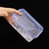 550/1000/1500/2500Ml Refrigerator Food Storage Box With Plastic Lid Prepare Food Freshness Preservation Box Picnic Box
