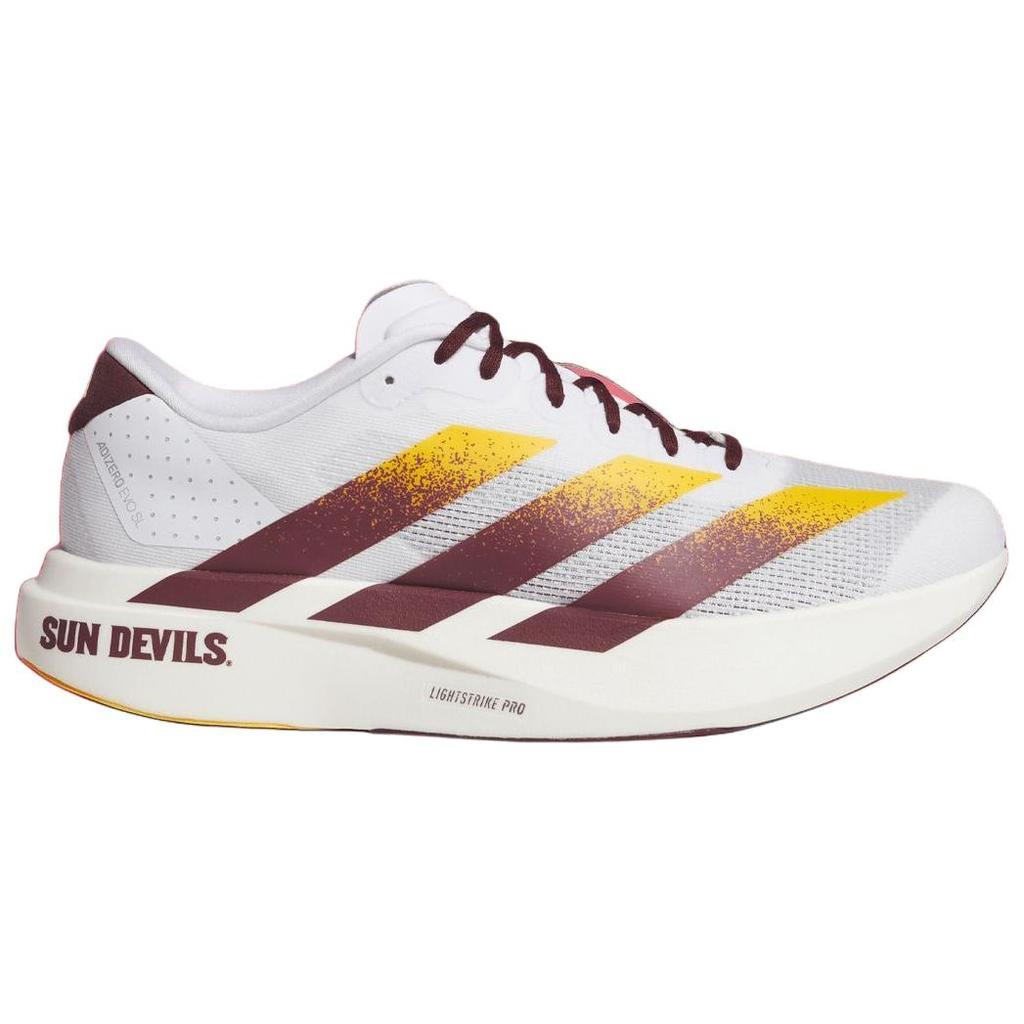 adidas Мужские кроссовки X NCAA x Adizero Evo SL 'Arizona State Sun Devils' JQ4572