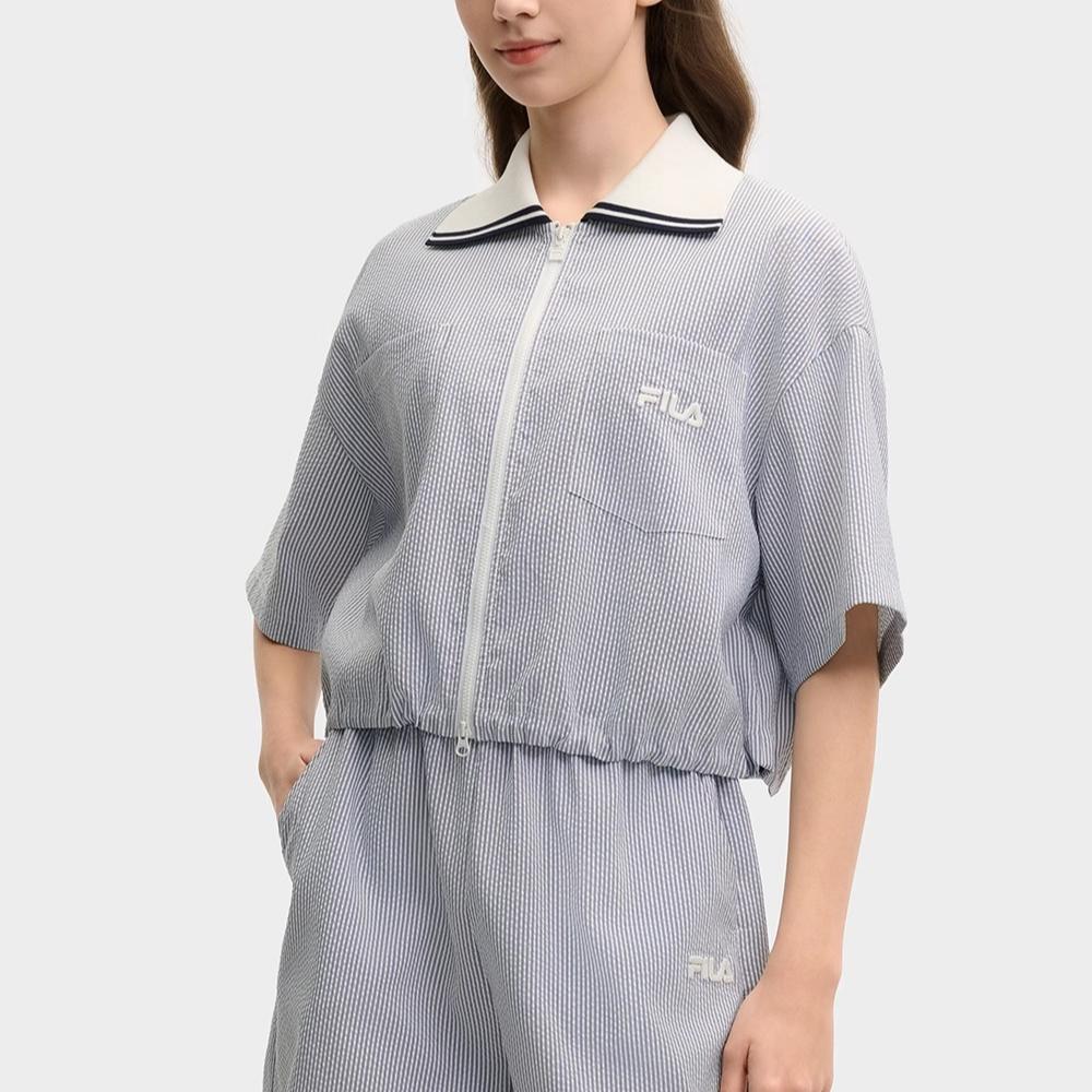 Новая футболка FILA ORIGINALE Женская Белоснежная F11W529403FWT