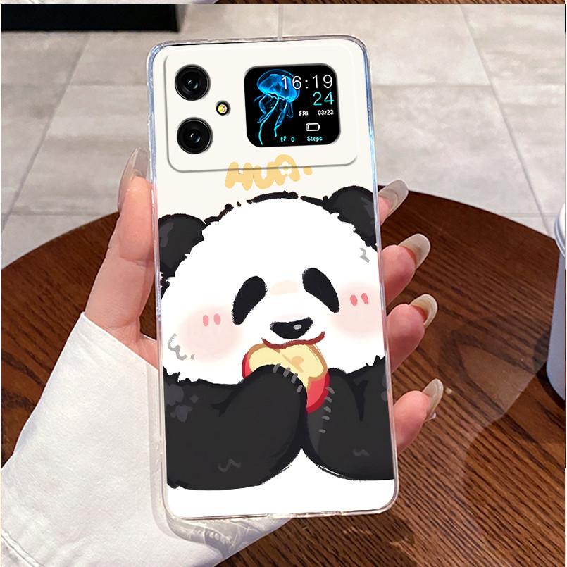 Ins New Fashion Phone Case For Cubot A20 Clear Soft Case Funy Fluffy Kitten Silicone Shockproof Cover For Cubot A20 Casing