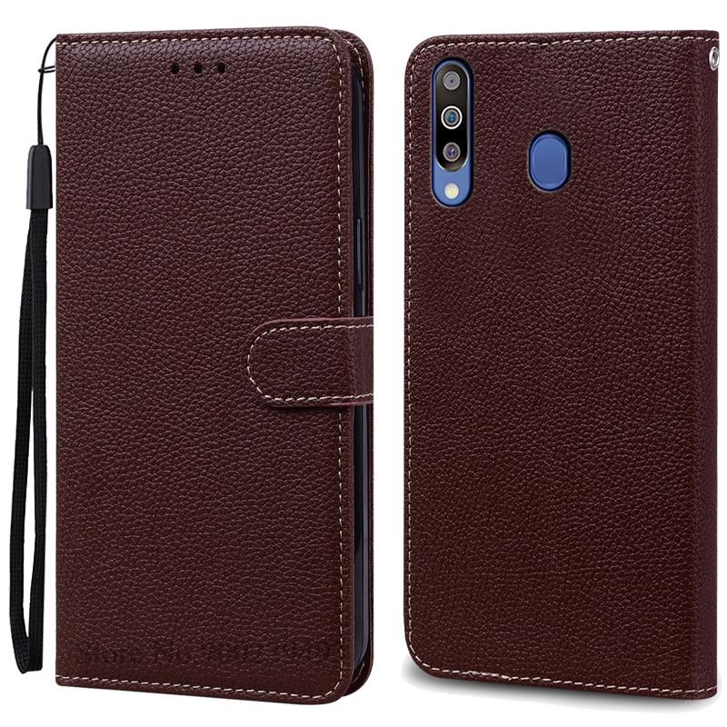 Для Samsung Galaxy M30 Чехол SM-M305F SM-M305FN SM-M305G SM-M305M Для Samsung M30 M 30 Флип Кожаный Кошелек Телефон Чехлы Fundas