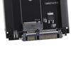 Conversion Card M.2 to SATA3.0 Expansion Bkey Adapter SSD Solid State Drive Interface