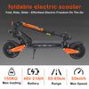 G2 MAX 1200W 48V 21ah 55 KM/H electric scooter, foldable, with seat, for city and off-road use E Scooter