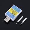 CR425 USB Charger Fishing Float Rechargeable Battery Lithium Pin Cells Electronic Floats Batteries