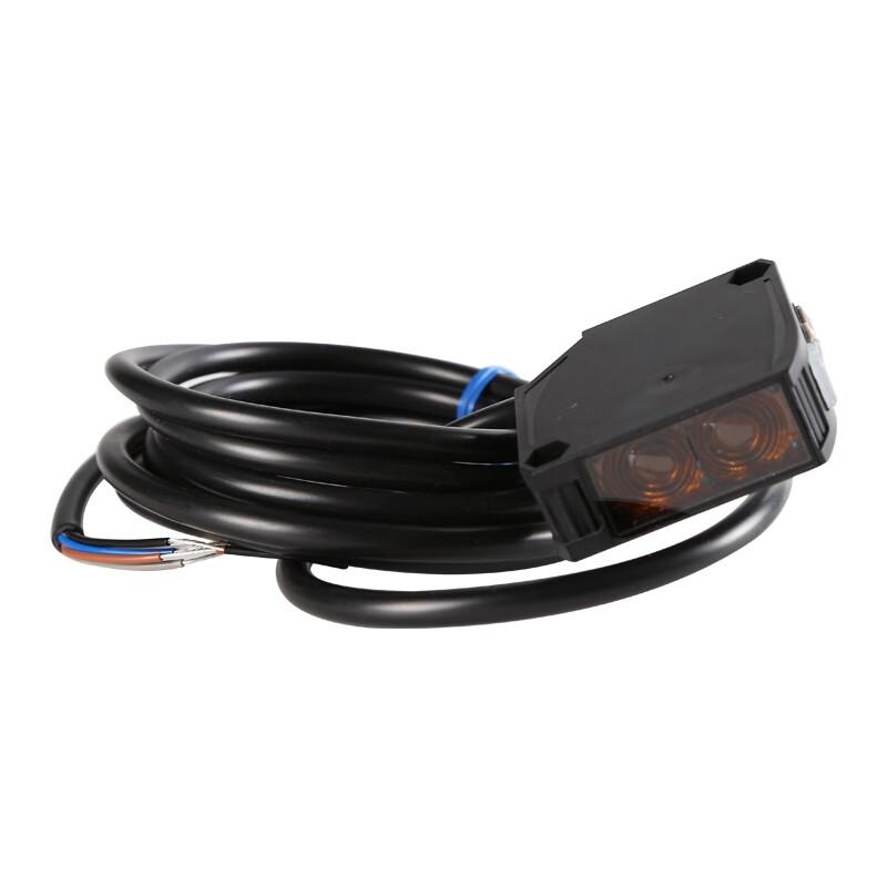 Omron E3JK-DR12 Universal Power Photoelectric Sensor