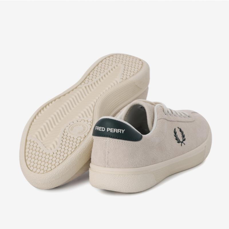 Fred Perry Мужские Кроссовки Замшевые Sfpm2612328 560