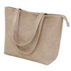 Bag Bag Tote Bag Business Bag Women's (Apricot)