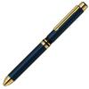 Zebra Pen ShaboX Premium TS10 Navy Gold Multi-Function SB21-C-NVG