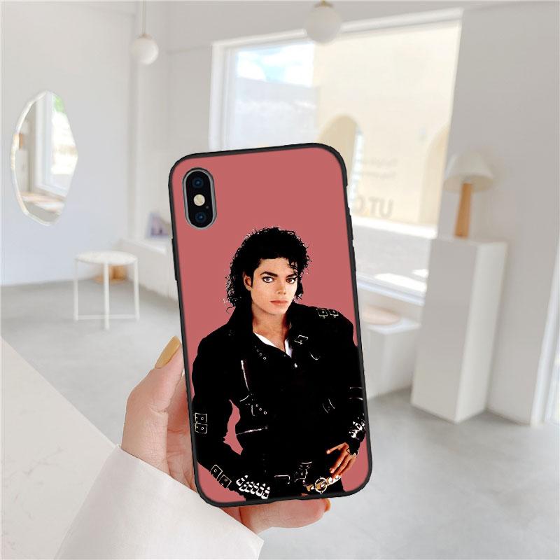 Чехол для телефона M-Michael J-Jackson для Samsung Galaxy A11 A12 A13 A15 A52S A53 A55 A56 A70 A71 A72 A73 F06 F16 F56 A32 A33