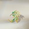 Senior Brooches Flower Leaf Brooch Pins for Women Suit Pendant  Fashion Brooches Jewelry