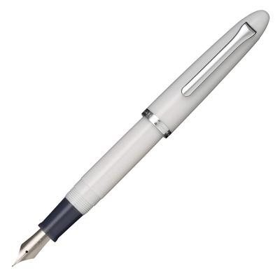 Sailor fountain pen Profit Junior светло-серый средний тонкий 12-0222-321