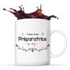 Mug - Top Preparer - Ceramic - Printed Front/Back - Dishwasher Safe - 325 Ml