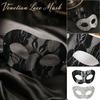 Half Face Lace for Masquerade Ball - Mysterious Eye