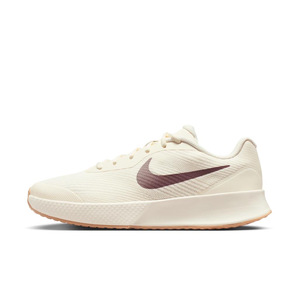 Nike Women's Lightweight Breathable Tennis Shoes - Spring Mesh Rebound NIKE VAPOR LITE 3 FZ2156