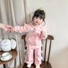 Девочки 2025 Весна/Осень Мультяшный Повседневный Наряд - Милая Детская Мода: Детская верхняя одежда