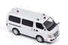 Hikoseven RAI'S 143 Nissan Caravan (E25) Радиомашина Департамента безопасности штаб-квартиры полиции (Готовая модель)