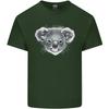 Koala Bear Head Unisexs Cotton TShirt Tee Top