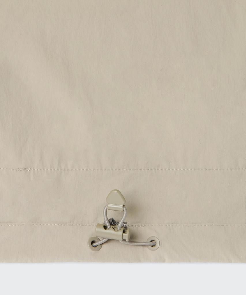Musinsa Standard [City Leisure] Mesh Pocket Anorak Jacket [Grayish Beige]