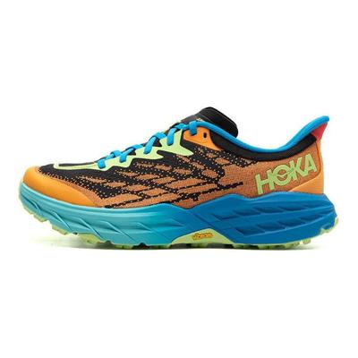 Кроссовки Speedgoat 5 Solar Flare Diva Blue 1123157-SDV