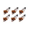 6Pcs Fuel Injector For Mitsubishi 3000GT For Dodge Stealth 91-96 inp014