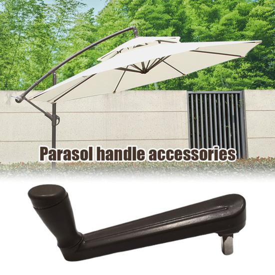 Yousheng Универсальный Зонт Для Уличного Сада С Рукояткой Уличный Садовый Рынок Пляжный Зонт От Солнца Сменная Ручка Аксессуары Для Зонта Для Уличного Сада