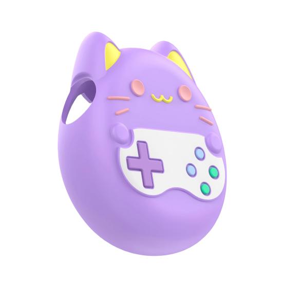 Чехол для игровой машины с виртуальным питомцем, ударопрочная силиконовая защитная крышка, протектор для электронной игрушки-питомца, чехол-рукав, скин-оболочка, аксессуары для игровой машины