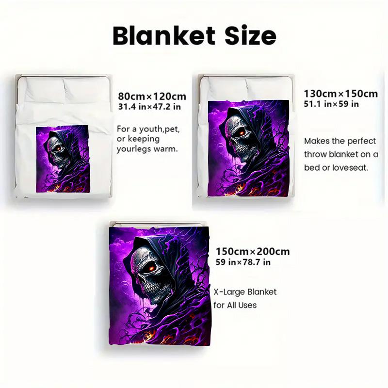 Alphabet Explosion 2D Flat Pattern Flannel Blanket High quality All Seasons Warmth and Comfort Perfect for Christmas Gifts.MMT0918632