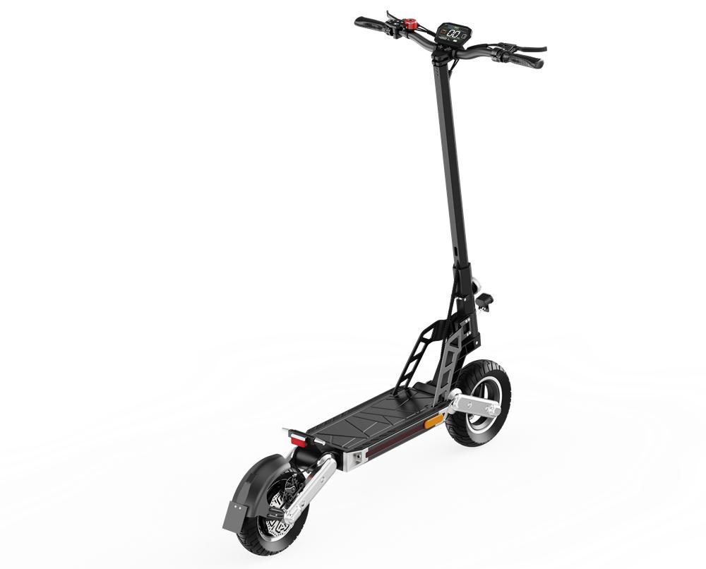 G2 ABE certified adult electric scooter, foldable aluminum alloy electric scooter, compliant with EU road regulations.