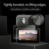 Tempered Glass Screen Protector + Soft Lens Film for DJI Osmo Nano Action Camera, HD Anti-Scratch Protective Film Kit