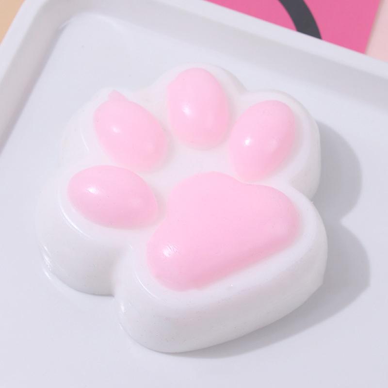 Мягкие игрушки «Липкая кошачья лапка», игрушки для снятия стресса и расслабления, гигантская мягкая лапка, игрушка для снятия напряжения и снятия напряжения, сувениры для вечеринок, подарки