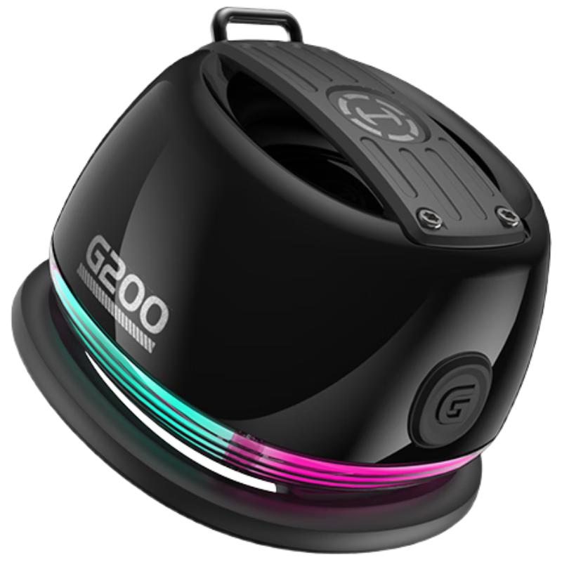 Edifier HECATE G200 Портативная Bluetooth-колонка с магнитом, штекер CN (адаптер в комплекте)