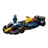 LEGO 77243 Блочные игрушки Гоночный автомобиль Формулы-1® Oracle Red Bull Racing RB20