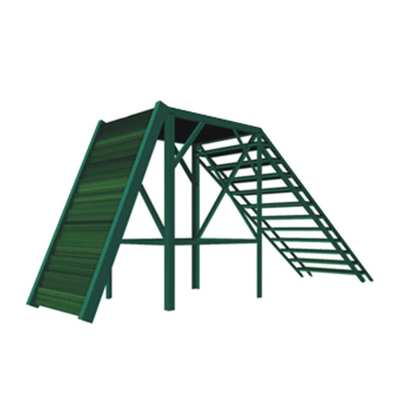 Professional Military Dog Obstacle Training Equipment