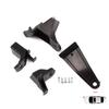 EHL523 Headlight Holder Mount Repair Bracket Tab Set Right Side for Renault Symbol MK3 2013-2017 Pre-Facelift 260106223R